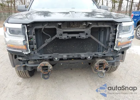 2016 Chevrolet Silverado 1500 Ls из США, поврежденный, VIN 1GCNKNEH9GZ113642